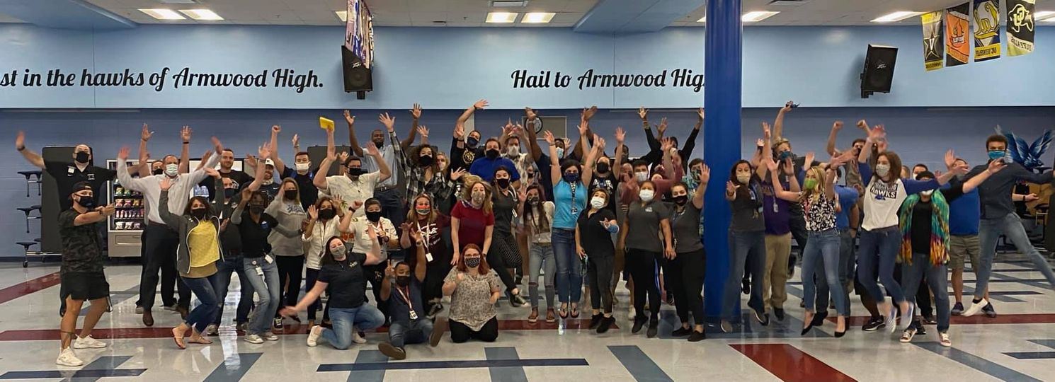 Armwood Faculty and Staff